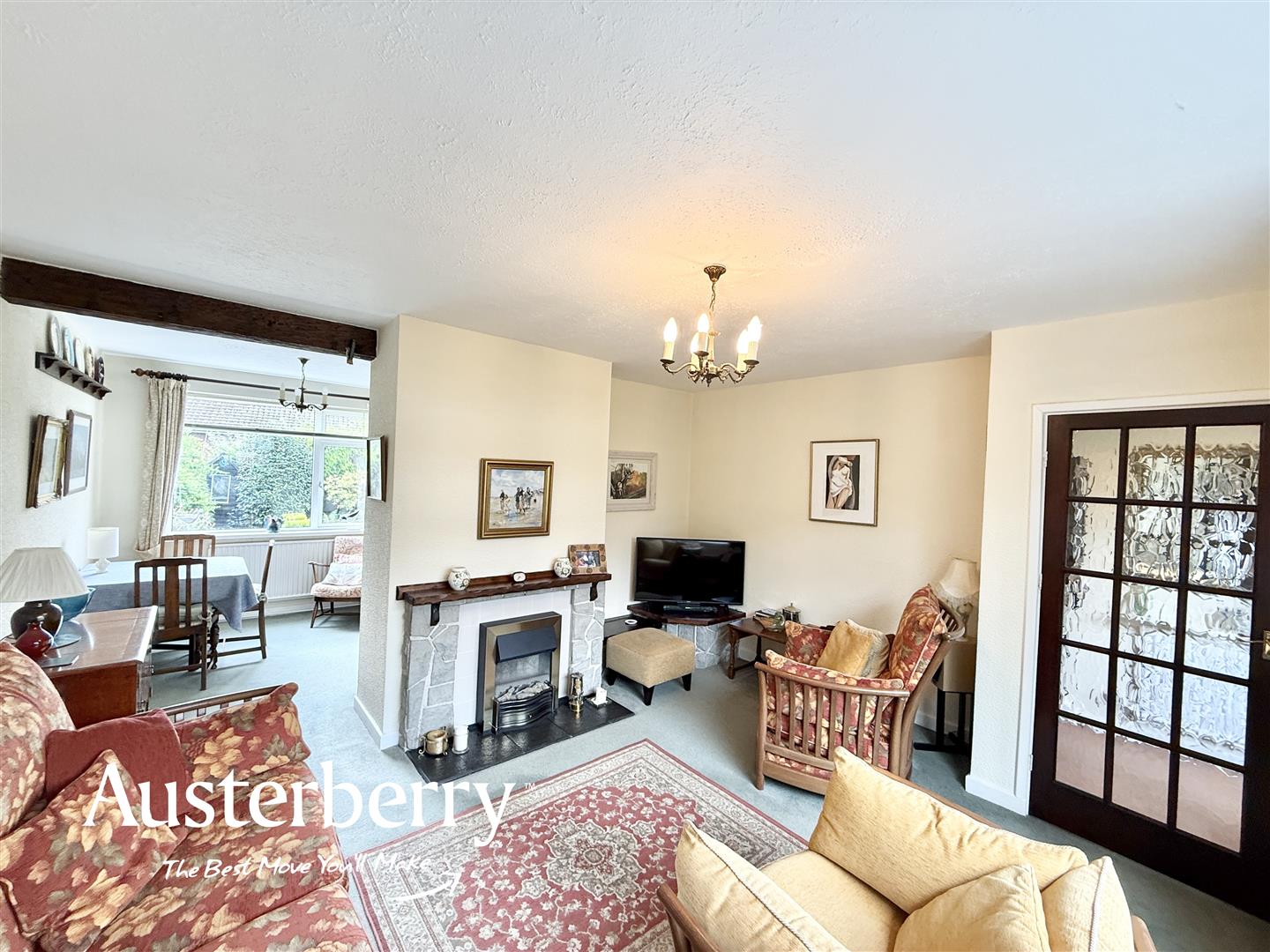 Westonview Avenue, Adderley Green, Stoke-On-Trent